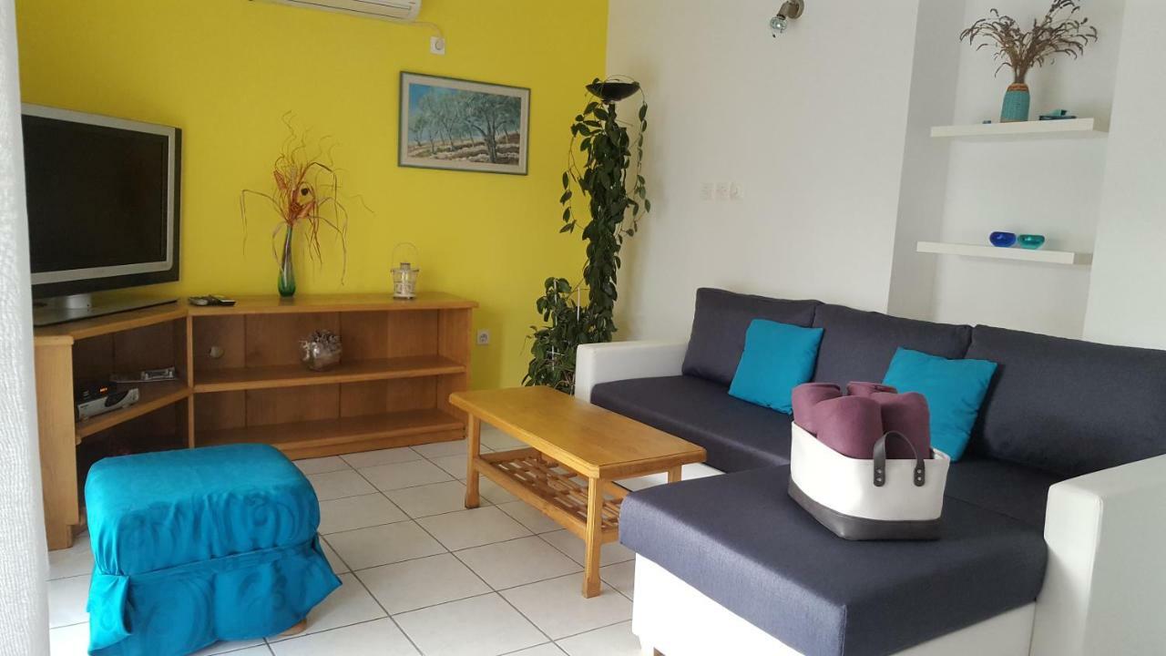 Apartman Nekic Црес Экстерьер фото